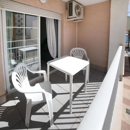 Apartamento Con Piscina Y Terraza A 50 Metros De La Playa Рокетас де Мар Екстериор снимка