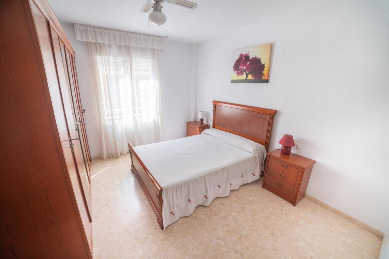 Apartamento Con Piscina Y Terraza A 50 Metros De La Playa Рокетас де Мар Екстериор снимка