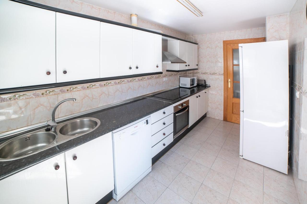 Apartamento Con Piscina Y Terraza A 50 Metros De La Playa Рокетас де Мар Екстериор снимка